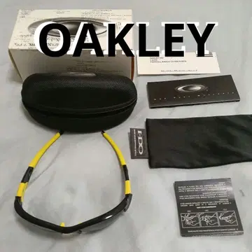 새상품급, 오클리, 플랙 자켓, XLJ, 동양인 핏 모델