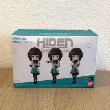 MiMiCHeRi 비서형 휴머기어 이즈 가면라이더 제로원 피규어