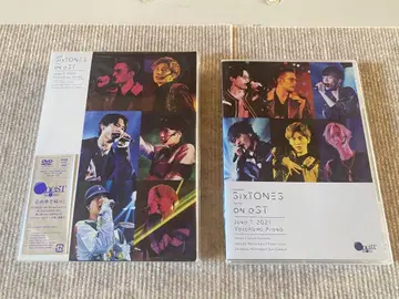 SixTONES ONeST 세트
