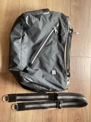 Orobianco 블랙 숄더백