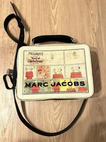 새상품급 [ MARC JACOBS PEANUTS ] 숄더백