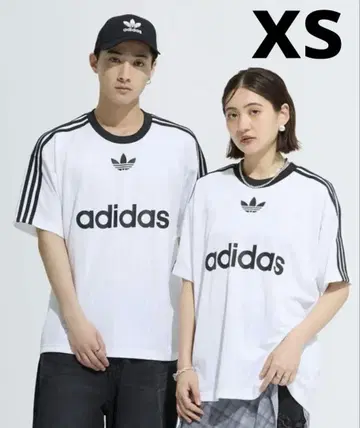adidas 아디컬러 adidas Originals 티셔츠 XS