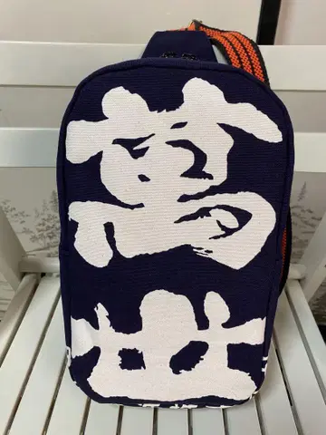 소주 앞치마 바디백
