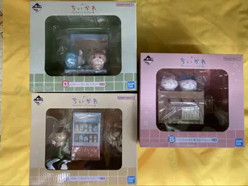 치이카와 (먼작귀) B상 C상 D상