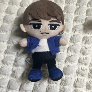 와타나베 쇼타 스노치루 봉제 인형