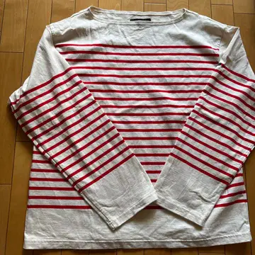 Outil 바스크 셔츠 사이즈 2