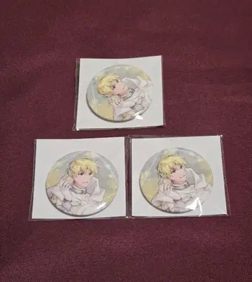 아이나나 로쿠야 나기 3rd Album 캔뱃지 3세트