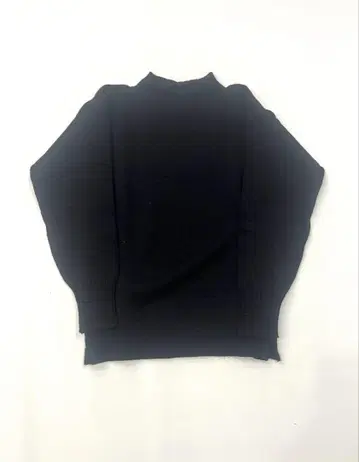 CHANNELJUMPER 간디 스웨터 38 Navy Made In UK