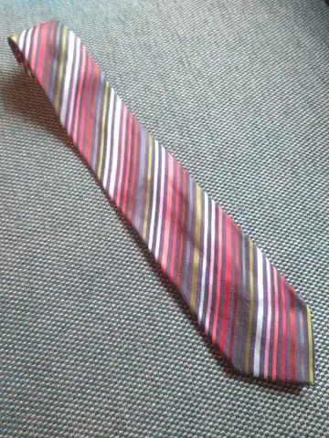 Paul Smith 스트라이프 넥타이