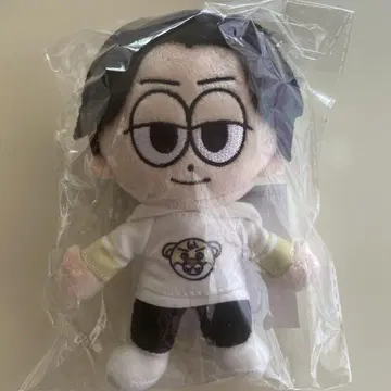 ONE N' ONLY REI 사와무라 레이 봉제 인형 마스코트 키링