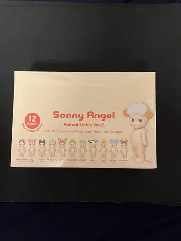 소니 엔젤 애니멀 2 소니엔젤 애니멀 시리즈 2