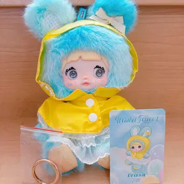 Nommi 일기 예보 시리즈 drizzle (이슬비) 노미