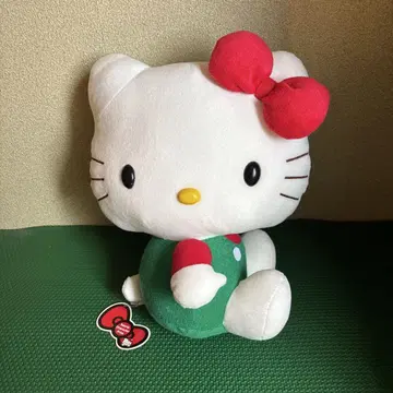 헬로키티 크리스마스 컬러