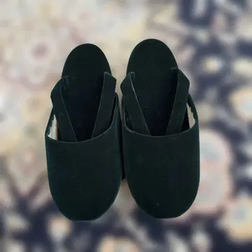 다크 그린 방한 조리