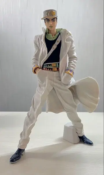 JOJO'S FIGURE GALLERY7 피규어 죠죠 4부