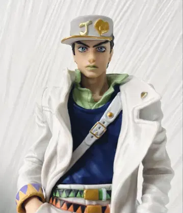 JOJO'S FIGURE GALLERY7 피규어 죠죠 보통 컬러