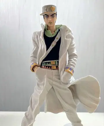 JOJO'S FIGURE GALLERY7 피규어 죠죠 보통 컬러