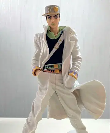 JOJO'S FIGURE GALLERY7 피규어 죠죠 보통 컬러
