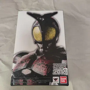 BANDAI S.H.Figuarts 가면라이더 다크 가부토 진골조