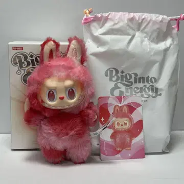 러브럽 Big Into Energy Love POP MART