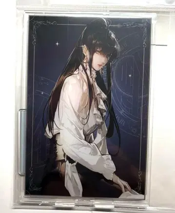 무기미도 eeo 복권 빅 아크릴 스탠드 라프