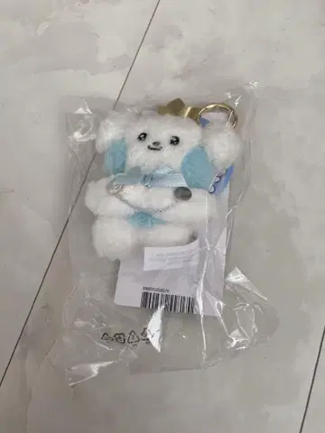 제로니 규니니 왕관 규빈 봉제 인형 키링 프린스