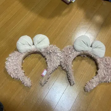 Shelliemay 리본 포함 머리띠