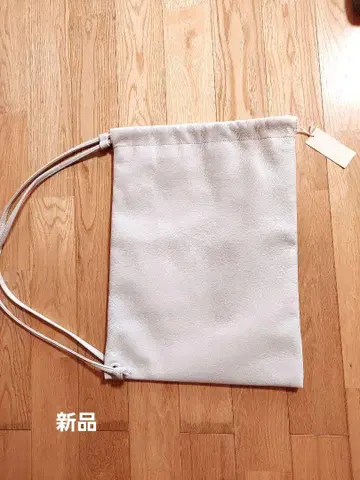 드로우 스트링 백 숄더