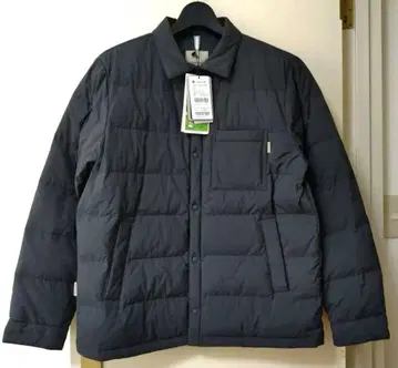 [ 새상품 ] snow peak 랜드 에어 셔츠 경량 다운 자켓 XL