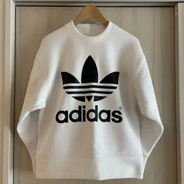 adidas Originals by HYKE 로고 맨투맨