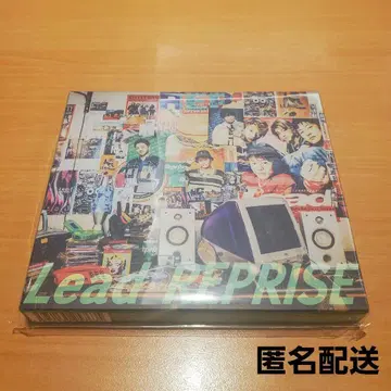 Lead REPRISE 초회 한정판 앨범 CD