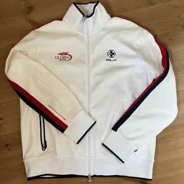 RLX 랄프 로렌 US OPEN 2015 저지 화이트