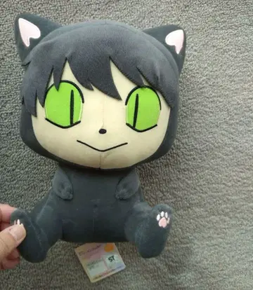 경계의 RINNE 롯쿠몬 봉제 인형 [레트로]