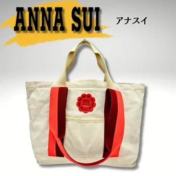 ANNA SUI 안나수이 WEB 한정 컬러 [ 루루 ] 핸드백 2WAY