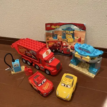 LEGO 카즈 3 플로의 카페 10846 새상품급 단종품!