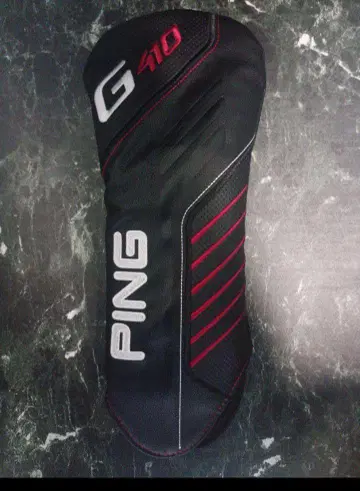 [ 새상품&미사용 ] 핑 PING G410 드라이버 커버