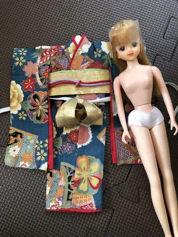 타카라 제니 기모노