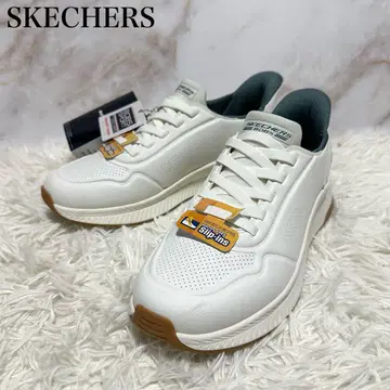 [ 미사용 새상품 ] 스케쳐스 슬립인즈 남성용 스니커즈 25.5cm
