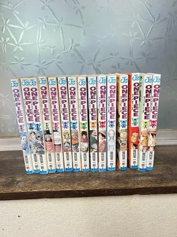 ONE PIECE 전 15권