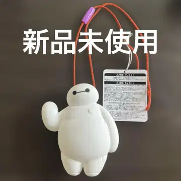 [ 미사용 새상품 ] 베이맥스 캐릭터 라이트 화이트 약 12cm