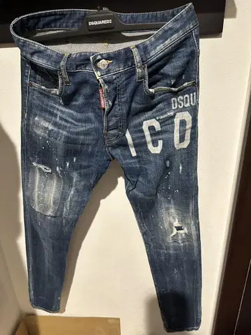 DSQUARED2 데님 청바지 사이즈 44