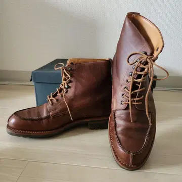 2CROCKETT & JONES 새상품급