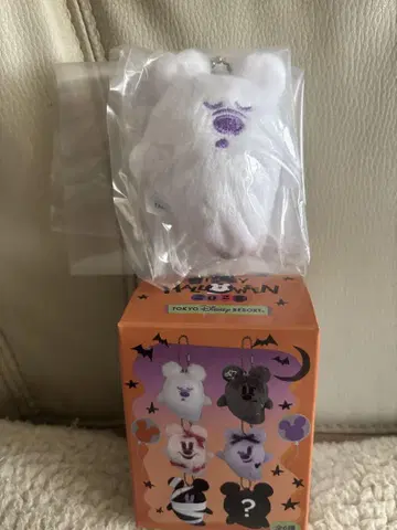 디즈니 할로윈 봉제 인형 참 화이트 2