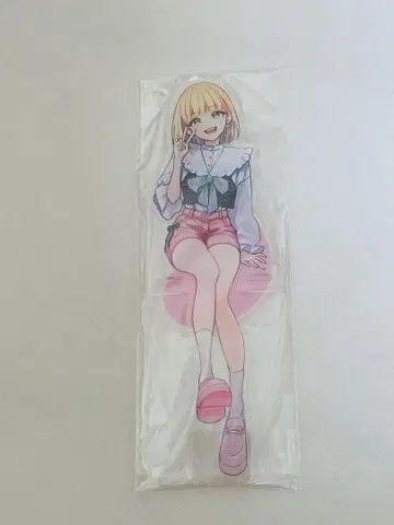 HoneyWorks monaCD 혜택 아크릴 스탠드