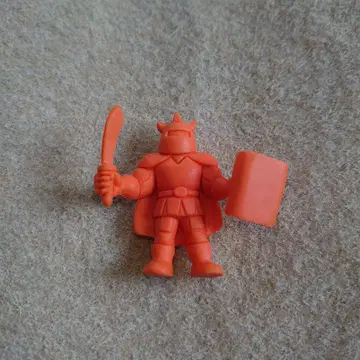 반다이 젤다의 전설 타트나크 지우개 피규어