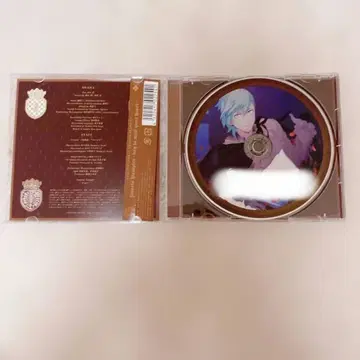 우타프리 Sweet Vampire 드라마 CD 미카제 아이 AGF SV