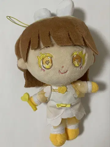 시마무라 우타 봉제 인형