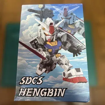 중화 프라모델 RX-78F00