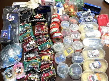 GUNDAM 마리오 카트 루팡 3세 다카르 랠리 카 컬렉션