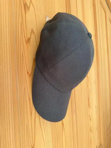 선배리어100 캡 블랙
